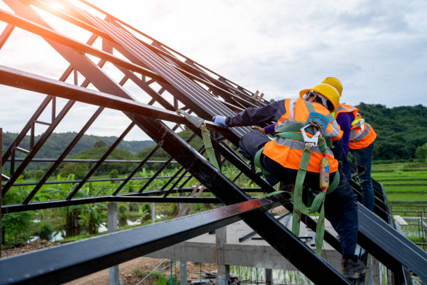 Heating Cable for Roof Installation in Biscayne Park, FL
